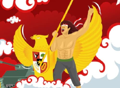 7 Puisi Tema Pahlawan Singkat Penuh Makna