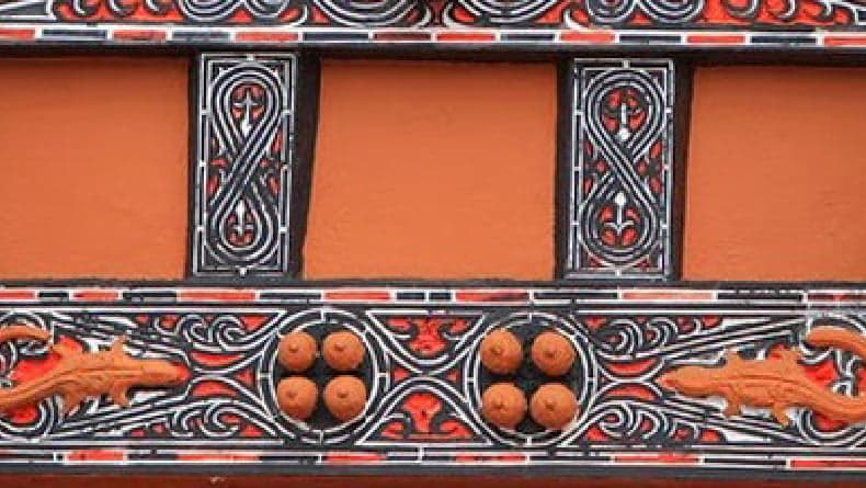 Kenapa Cicak adalah Lambang Suku Batak, Ternyata Ini Makna Sebenarnya