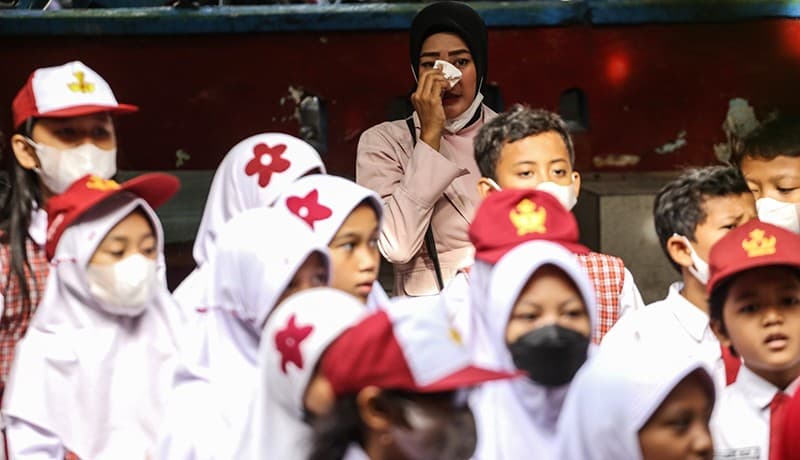 30 Contoh Ucapan Hari Guru dari Murid SD, Menyentuh Hati dan Tak Terlupakan!