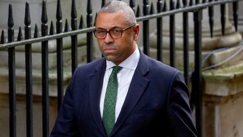 Inggris Akui Dukungan ke Ukraina dalam Konflik dengan Rusia Terasa Sulit dan Menyakitkan