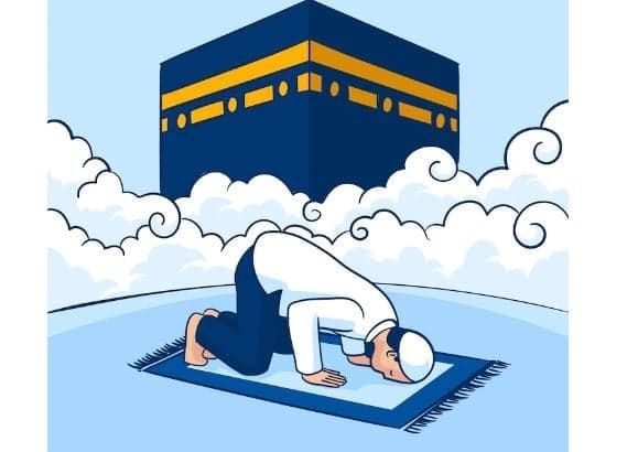 Cara Sholat Jamak Takhir Maghrib dan Isya, Bacaan Niat, Hukum, Syarat
