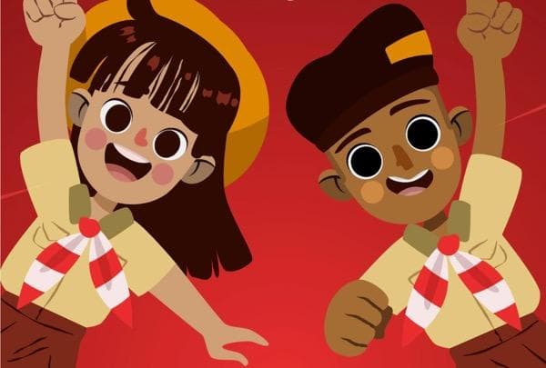 10 Contoh Soal Sandi Morse yang Bisa Dipelajari dan Dipahami Anggota Pramuka 10 Contoh Soal Sandi Morse yang Bisa Dipelajari dan Dipahami Anggota Pramuka