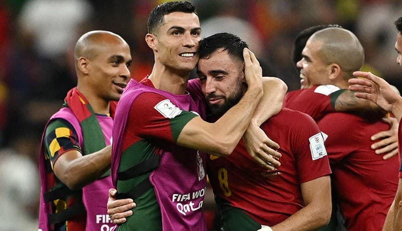Link Live Streaming Luksemburg Vs Portugal, Tonton Aksi Ronaldo Gratis Tinggal Klik!