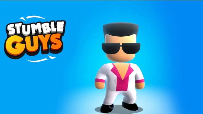 100 Nama Stumble Guys Keren, Cowok, Simbol