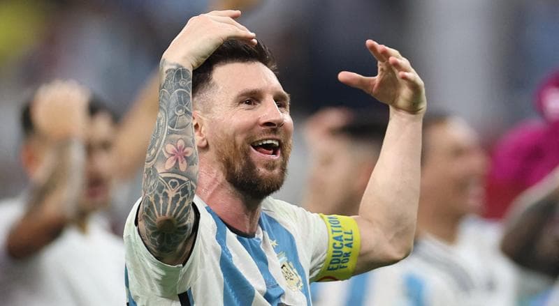 FIFA Rilis Nominasi Pemain Terbaik 2022: Messi Dijagokan, Ronaldo Tak Masuk Daftar