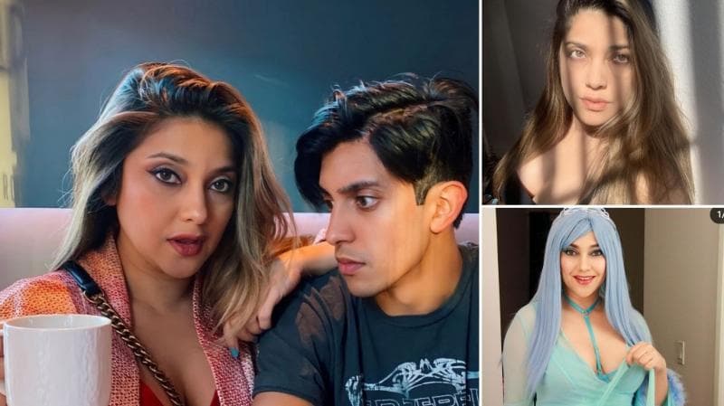 Intip Potret Terbaru Sarah Azhari, Nomor 4 Mesra Bareng Putranya seperti Pacaran