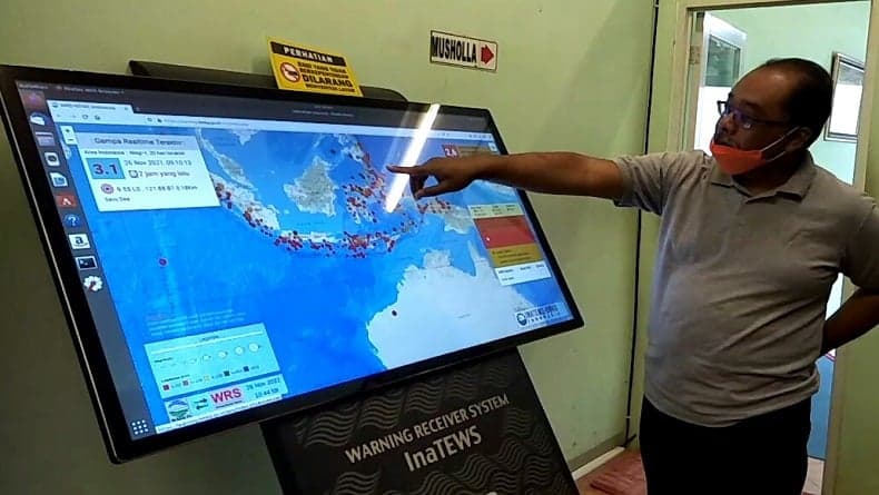 20 Desa di KBB dalam Garis Sesar Lembang, Zona Merah Bencana Gempa Bumi Dahsyat
