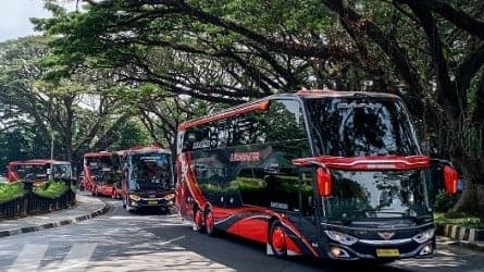 5 Tarif Bus Termahal di Indonesia, Super Mewah Harga Tiketnya Ada yang Tembus Rp1,3 Juta 5 Tarif Bus Termahal di Indonesia, Super Mewah Harga Tiketnya Ada yang Tembus Rp1,3 Juta