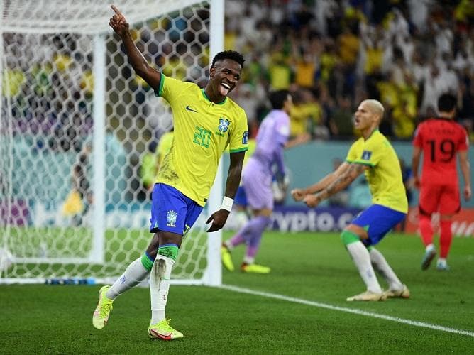 Vinicius Junior Malah Frustrasi Main di Timnas Brasil, Ada Masalah Apa?