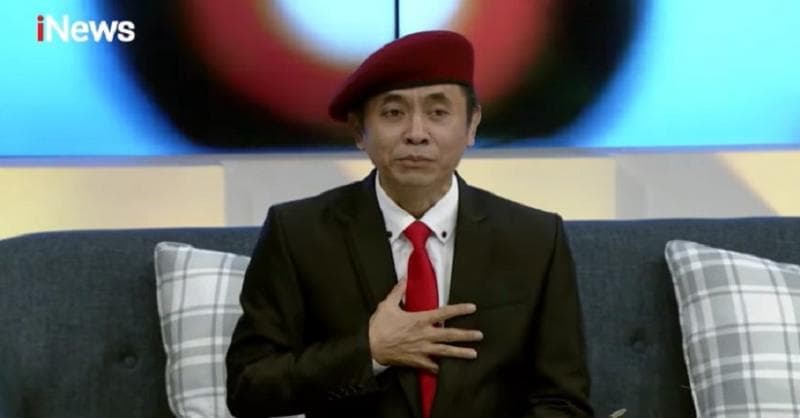 Profil Biodata Lord Rangga, Eks Petinggi Sunda Empire yang Meninggal di Brebes