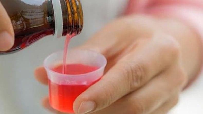 Obat Sirop Praxio di Apotek Madina Dipastikan Sudah Ditarik