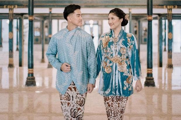 Selisih Umur Kaesang-Erina, Sama-Sama Lahir dan Menikah di Desember Selisih Umur Kaesang-Erina, Sama-Sama Lahir dan Menikah di Desember