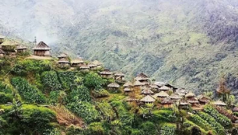 6 Kota dengan Suhu Terdingin di Indonesia pada 1993-2023, Pernah Tembus 4,5 Derajat Celsius