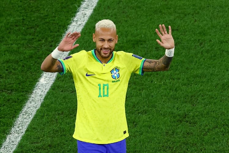 5 Pesepak Bola Top Dunia Paling Dermawan, dari Neymar hingga Ronaldo