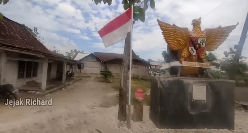 Mengintip Kampung Kristen di Tengah Hutan Bojonegoro, Masih Asri dan Warga Hidup Rukun