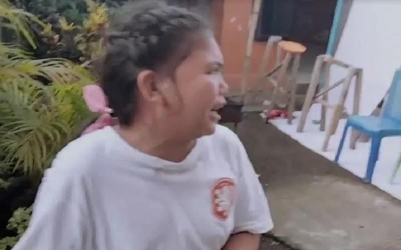 Belanda Tersingkir dari Piala Dunia 2022, Bocah di Manado Ini Nangis Histeris