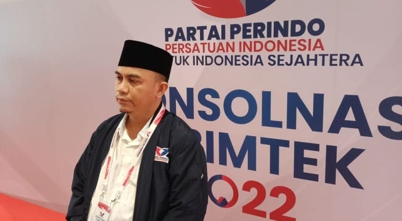 Pemuda Lombok Dapat Gelar Doktor di Amerika, Partai Perindo: Inspirasi bagi Milenial dan Zilenial Raih Cita-Cita