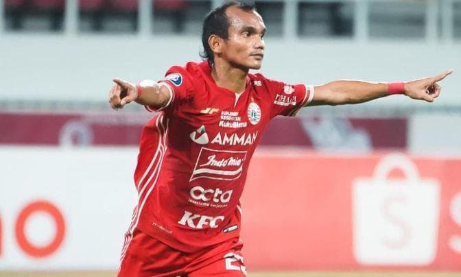 Riko Simanjuntak: Saya Ingin Bawa Persija Juara di Asia
