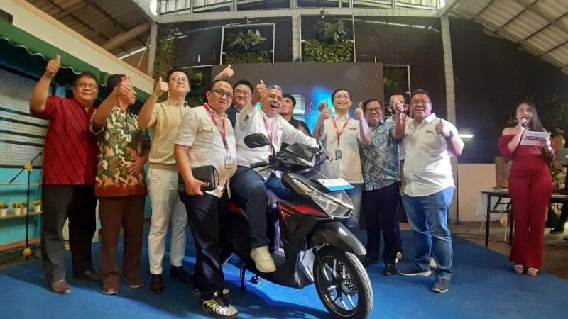 Ubah Honda BeAT dan Vario Jadi Motor Listrik, Siapkan Biaya Rp15 Juta