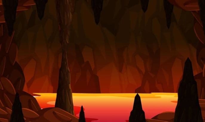 Kisah Neraka Mengadu ke Tuhan Embuskan Hawa Panas ke Bumi Dalam Hadits