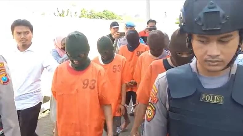 Pilu, Pelajar SMP di Probolinggo Dicekoki Miras lalu Diperkosa 7 Remaja Bergiliran