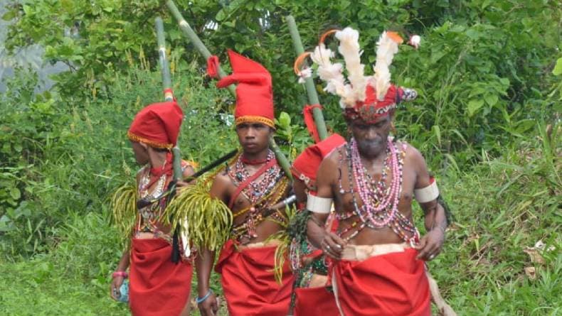 Deretan Suku Mendiami Dataran Maluku, Tersebar di Pulau Ambon hingga Kepulauan Kei