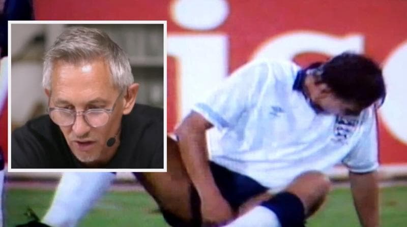 Momen Paling Memalukan di Piala Dunia: Striker Inggris BAB di Celana saat Bertanding