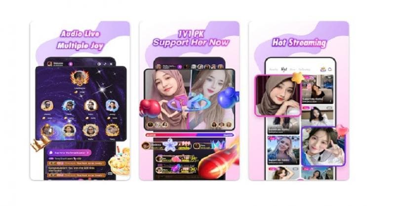 Download Mango Live Mod APK, Begini Caranya