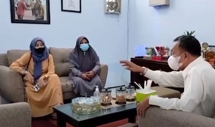 Orang Tua 2 Siswa SMA 3 Jombang yang Pingsan Dihukum Fisik Minta Oknum Guru Y Disanksi