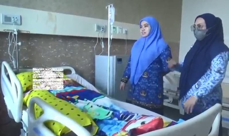 1 Korban Luka Tarik Tambang IKA Unhas Masih Dirawat Intesif di Rumah Sakit