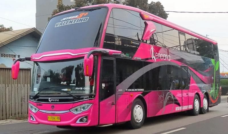 Mirip Klub Sepak Bola, Bursa Transfer Sopir juga Terjadi di PO Bus