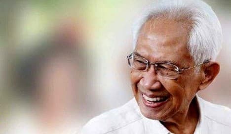 Mengenang Mantan Menteri Pertambangan Subroto, Dijuluki The Wise Minister from Indonesia