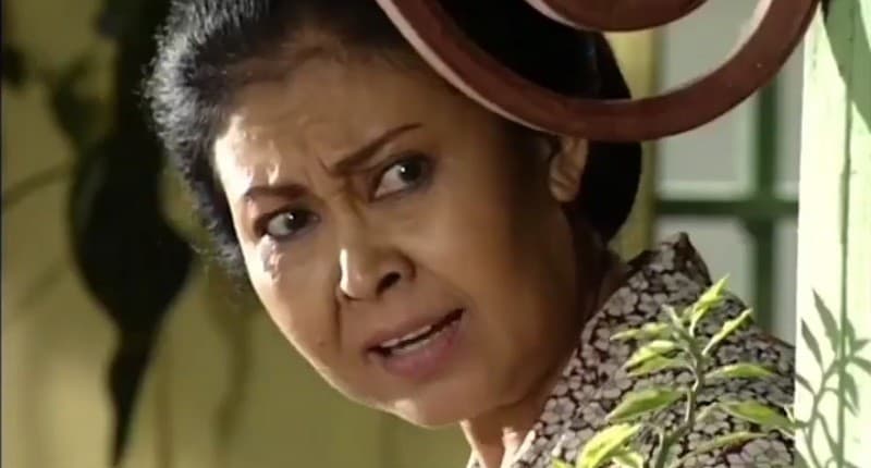 Profil Aminah Cendrakasih, Artis Lawas yang Meninggal di Usia 84 Tahun