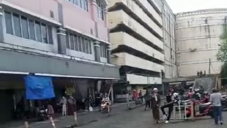 Pengelola Nunggak Listrik, Mal ITC Kebon Kalapa Bandung Sempat Gelap Gulita