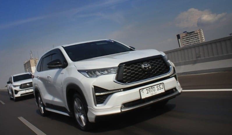 Toyota Innova Zenix Bakal Punya Kembaran dari Suzuki, Meluncur Juli 2023