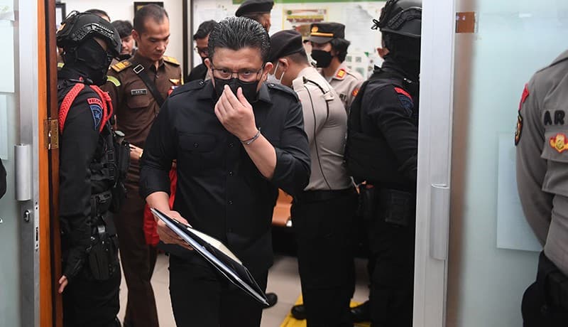 Tak Terima Dipecat Polri, Ferdy Sambo Gugat Presiden Jokowi dan Kapolri ke PTUN