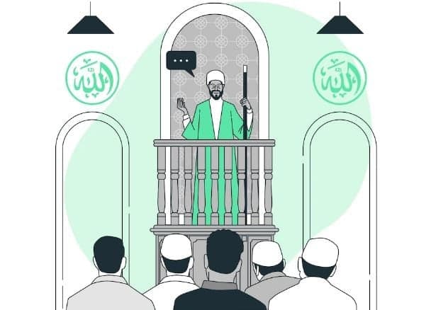 6 Contoh Khutbah Jumat Berbagai Tema, Singkat, Padat dan Menyentuh Hati