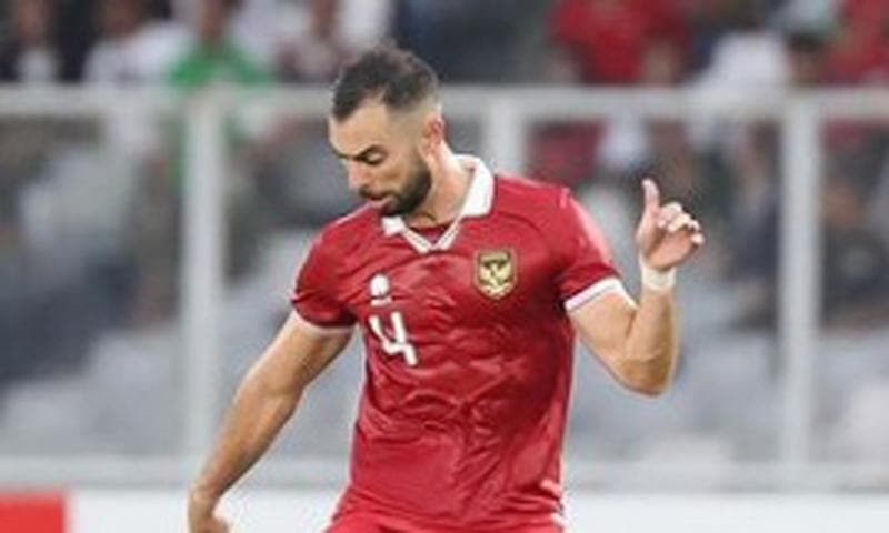 Link Live Streaming Timnas Indonesia Vs Burundi di Laga Kedua FIFA Matchday Malam Ini