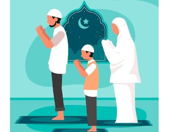 Niat Sholat Ashar, Lengkap dengan Tata Cara dan Bacaan