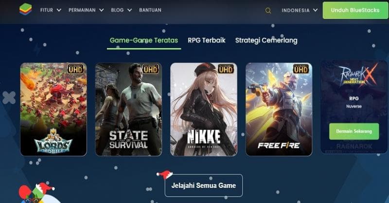 Ini Dia Emulator Android Ringan dan Cepat, Bisa Bantu Aplikasi Berjalan di PC