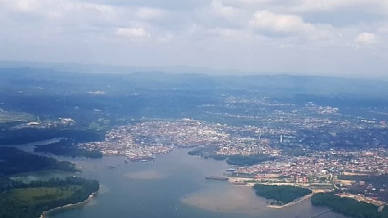 5 Fakta Kota Bontang, Daerah Kecil di Kaltim yang Kaya Akan Gas Alam 5 Fakta Kota Bontang, Daerah Kecil di Kaltim yang Kaya Akan Gas Alam