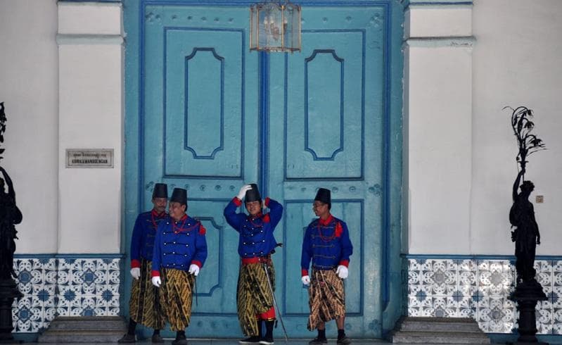 2 Kubu Bertikai di Keraton Solo Diminta Tak Mempertontonkan Konflik Berkepanjangan