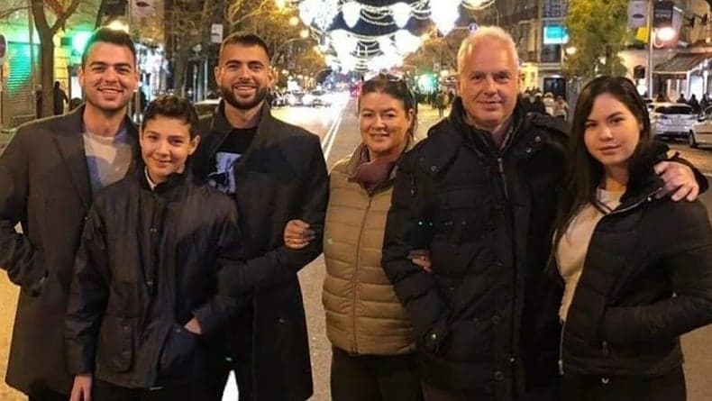 Jordi Amat Ternyata Cicit dari 2 Raja Siau Sulawesi Utara, Ini Profil Lengkapnya