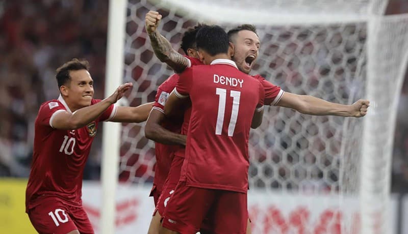 Skenario Gila Piala AFF 2022: Indonesia dan Kamboja ke Semifinal, Thailand Tersingkir?
