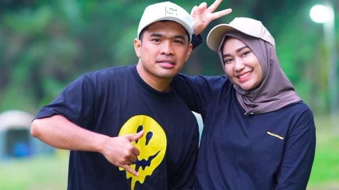 Digugat Cerai Istri, Putra Siregar Minta Maaf:  Saya Akan Mempertahankan Keluarga