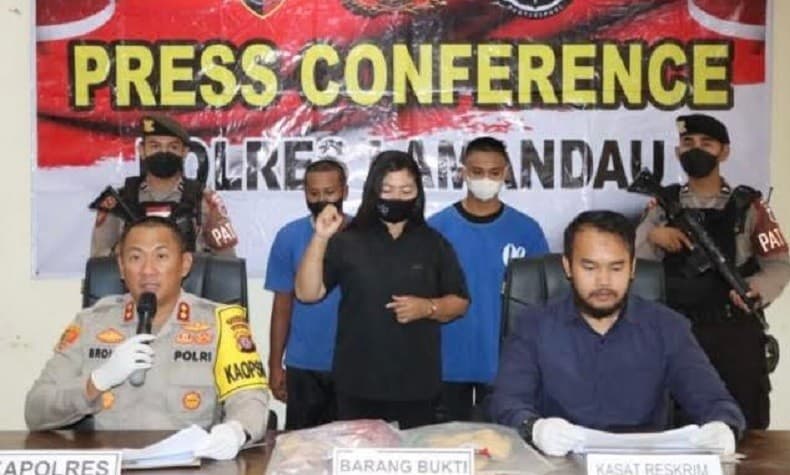 Kakek Bejat di Lamandau Cabuli Cucu yang Menginap, Ibu Korban Lapor Polisi