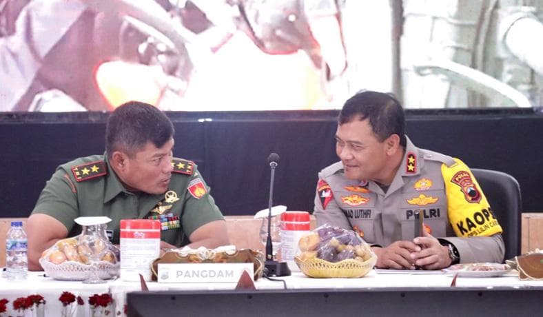 Ini Skenario Polda Jateng Amankan Tahapan Pemilu, Liga 1 dan Piala Dunia U-20