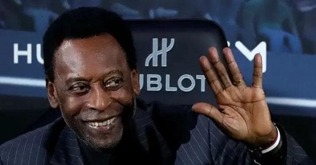 Legenda Sepak Bola Pele Meninggal akibat Kanker, Brasil Berkabung Nasional 3 Hari