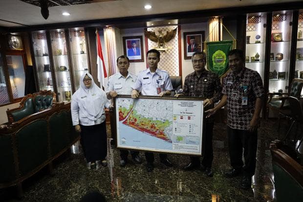 Masuk Zona Subduksi, Wilayah Pesisir Selatan Bantul Berpotensi Terjadi Gempa Magnitudo 8,8 dan Tsunami