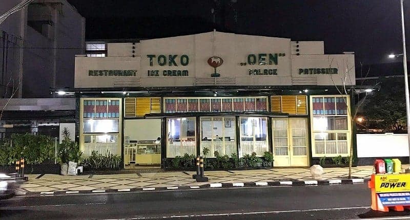 Mengenal Restoran Tertua di Indonesia yang Legendaris, Pernah Cicipi Menunya?